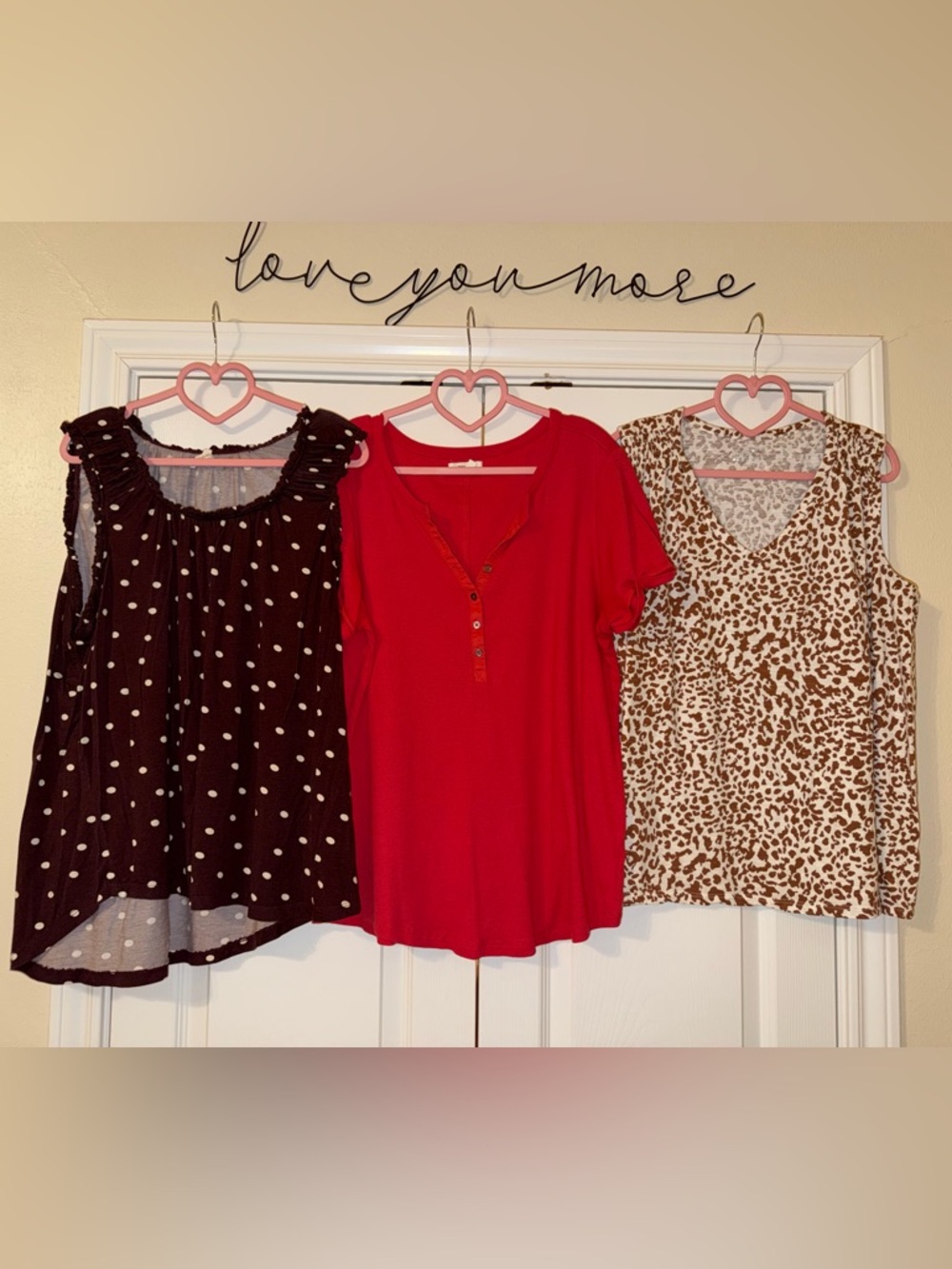Maurices Bundle of Tops